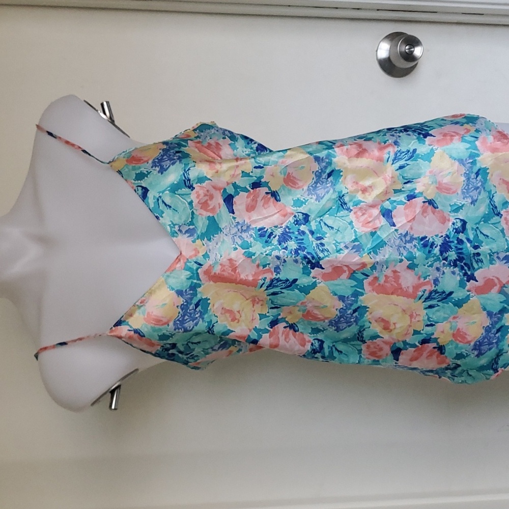 Sedu Vintage Women's Camisole Tank Intimate Size L